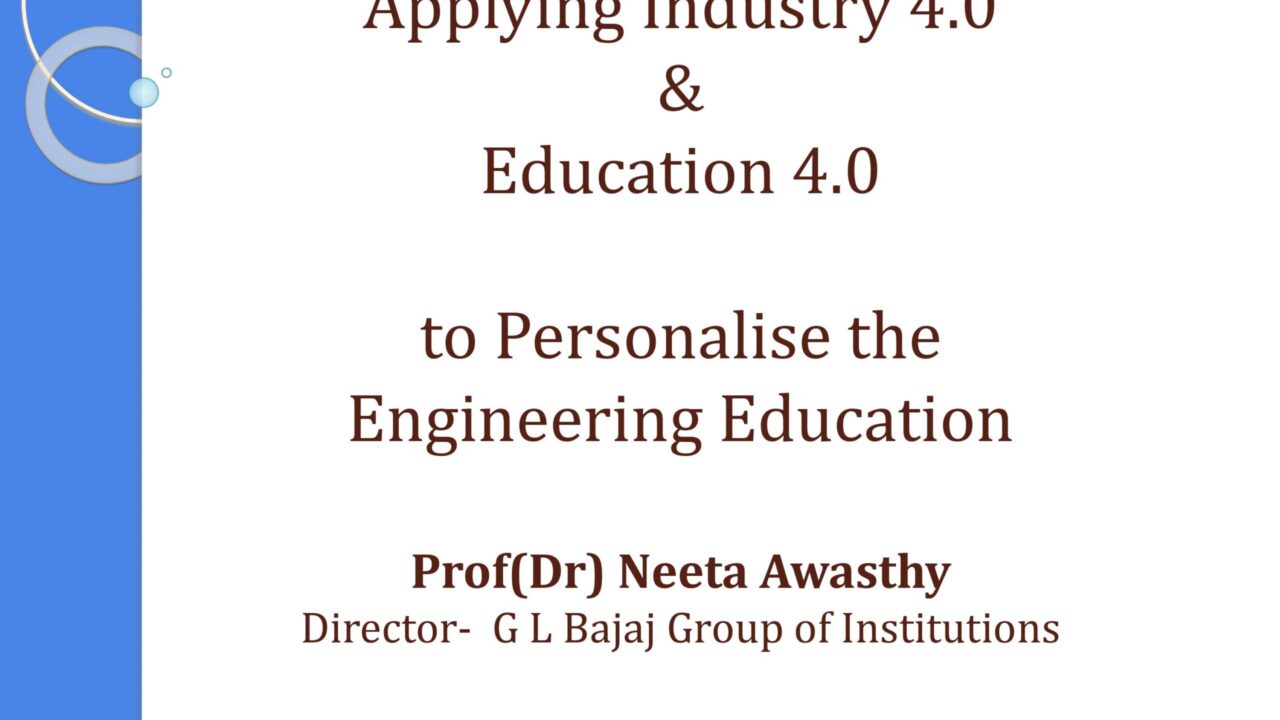 Prof. Neeta Awasthy