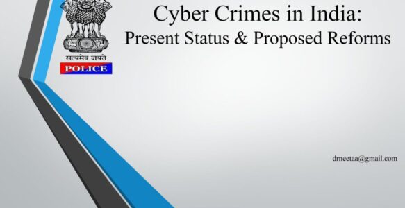 Cyber Crimes in India