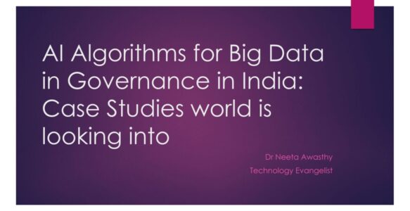 Case Study of Digitization in India