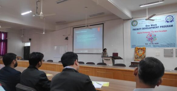 Workshops