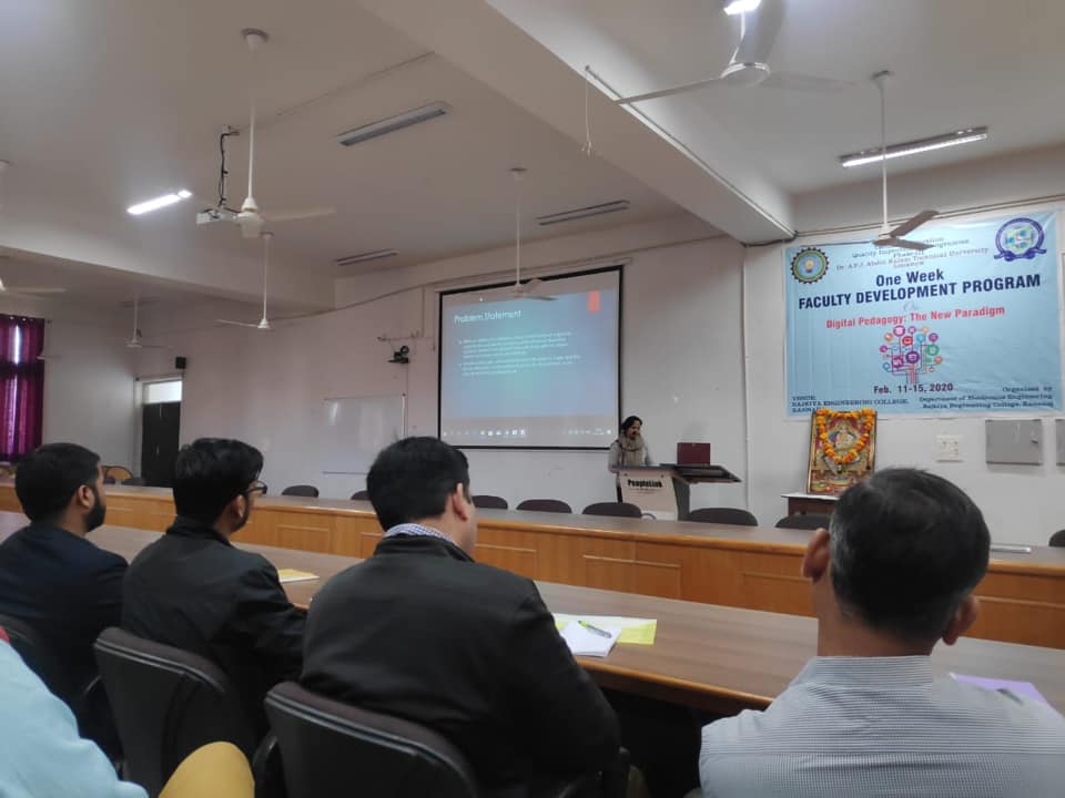 Prof. Neeta Awasthy